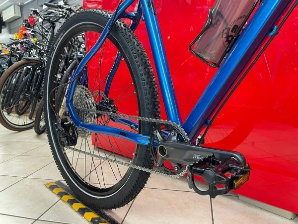 Bici RMC Gold-Line 29” blu.Bicicletta MTB Mountain Bike Verona