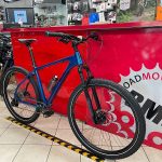 Bici RMC Gold-Line 29” blu.Bicicletta MTB Mountain Bike Verona