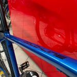 Bici RMC Gold-Line 29” blu.Bicicletta MTB Mountain Bike Verona