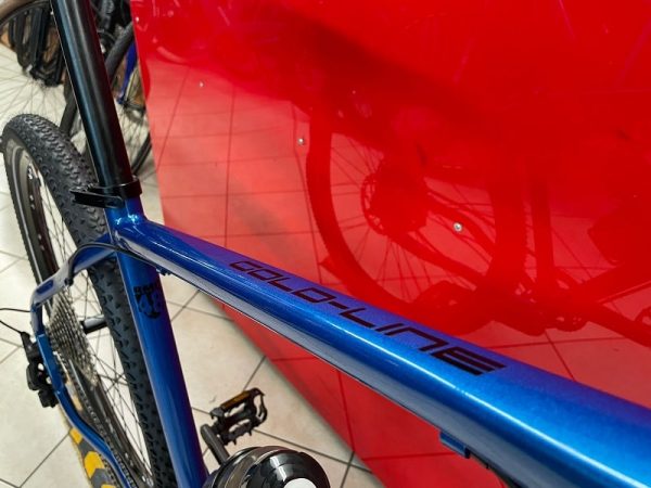 Bici RMC Gold-Line 29” blu.Bicicletta MTB Mountain Bike Verona