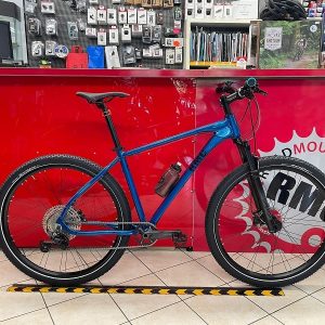 Bici RMC Gold-Line 29” blu.Bicicletta MTB Mountain Bike Verona