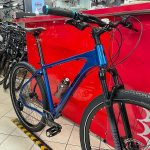 Bici RMC Gold-Line 29” blu.Bicicletta MTB Mountain Bike Verona