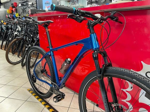 Bici RMC Gold-Line 29” blu.Bicicletta MTB Mountain Bike Verona