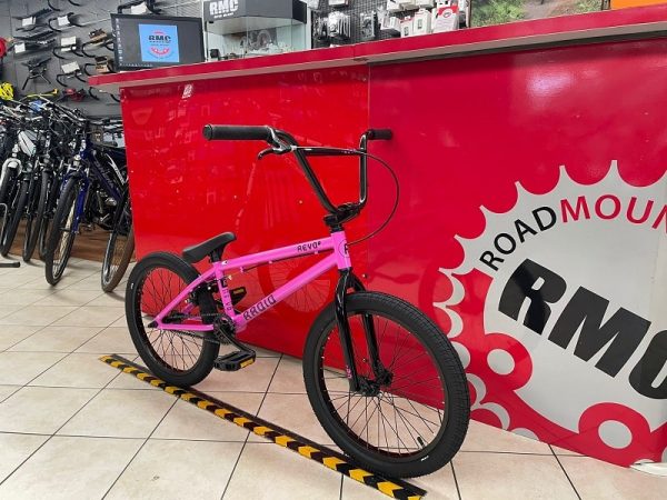 RADIO BMX Revo rosa Freestyle a Verona. RMC negozio di bici