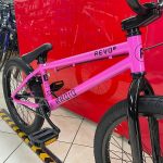 RADIO BMX Revo rosa Freestyle a Verona. RMC negozio di bici
