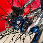 Bici Bmx Chase Rsp Silver. Bicicletta BMX Race Verona