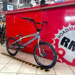 Bici Bmx Chase Rsp Silver. Bicicletta BMX Race Verona