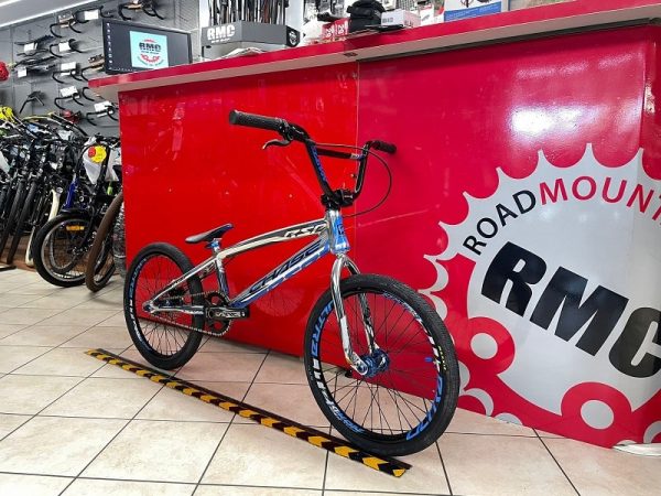 Bici Bmx Chase Rsp Silver. Bicicletta BMX Race Verona