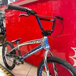 Bici Bmx Chase Rsp Silver. Bicicletta BMX Race Verona