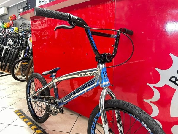 Bici Bmx Chase Rsp Silver. Bicicletta BMX Race Verona