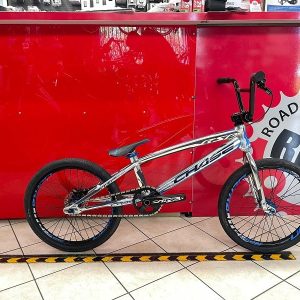 Bici Bmx Chase Rsp Silver. Bicicletta BMX Race Verona