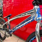 Bici Bmx Chase Rsp Silver. Bicicletta BMX Race Verona