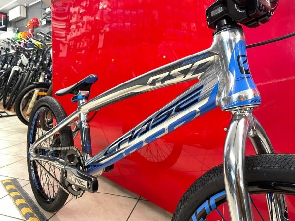 Bici Bmx Chase Rsp Silver. Bicicletta BMX Race Verona