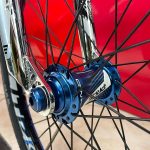 Bici Bmx Chase Rsp Silver. Bicicletta BMX Race Verona