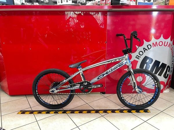 Bici Bmx Chase Rsp Silver. Bicicletta BMX Race Verona