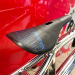 Bici Bmx Chase Rsp Silver. Bicicletta BMX Race Verona