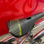 Bici Bmx Chase Rsp silver - giallo. Bicicletta BMX Race Verona