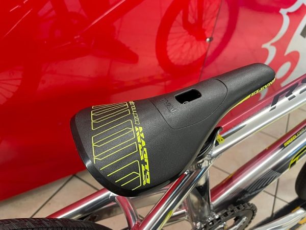 Bici Bmx Chase Rsp silver - giallo. Bicicletta BMX Race Verona