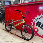 Bici Bmx Chase Rsp silver - giallo. Bicicletta BMX Race Verona