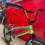 Bici Bmx Chase Rsp silver - giallo. Bicicletta BMX Race Verona