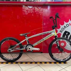 Bici Bmx Chase Rsp silver - giallo. Bicicletta BMX Race Verona