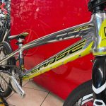 Bici Bmx Chase Rsp silver - giallo. Bicicletta BMX Race Verona