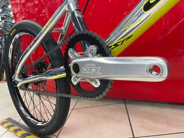 Bici Bmx Chase Rsp silver - giallo. Bicicletta BMX Race Verona