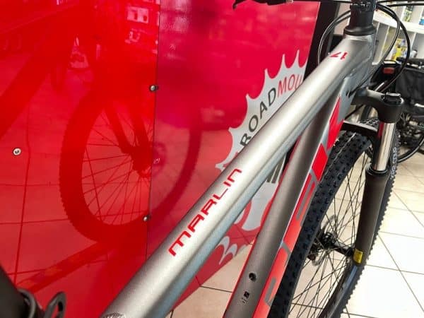 Bici Trek Marlin 4 2022. Bicicletta MTB Mountain Bike a Verona