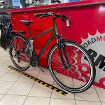 Bici Trekking Kross 2.0 donna. Bicicletta per la città. City bike Verona