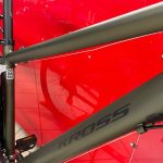 Bici Trekking Kross 2.0 donna. Bicicletta per la città. City bike Verona