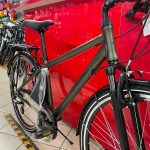 Bici Trekking Kross 2.0 donna. Bicicletta per la città. City bike Verona