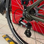 Bici Trekking Kross 2.0 donna. Bicicletta per la città. City bike Verona