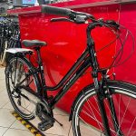 Bici Trekking Kross 28" donna. Bicicletta per la città. City bike Verona