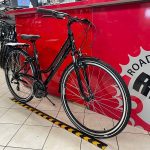 Bici Trekking Kross 28" donna. Bicicletta per la città. City bike Verona