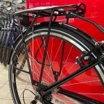 Bici Trekking Kross 28" donna. Bicicletta per la città. City bike Verona