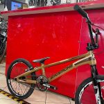 Bici Bmx Stay Strong personalizzata. Bicicletta BMX Race Veron