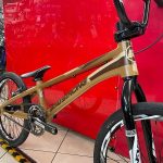 Bici Bmx Stay Strong personalizzata. Bicicletta BMX Race Veron