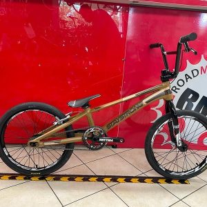 Bici Bmx Stay Strong personalizzata. Bicicletta BMX Race Veron