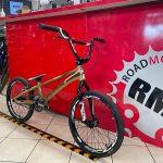 Bici Bmx Stay Strong personalizzata. Bicicletta BMX Race Veron