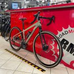 Bici RMC Gravel-Line Claris 1x8. Bicicletta da strada e da corsa Verona