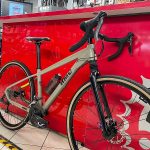 Bici RMC Gravel-Line Claris 1x8. Bicicletta da strada e da corsa Verona