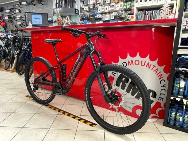 Bici Trek Rail 5 2022. Bicicletta MTB elettrica e-bike Verona