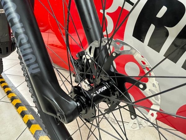 Bici Trek Rail 5 2022. Bicicletta MTB elettrica e-bike Verona