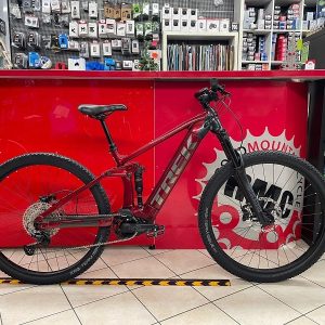 Bici Trek Rail 5 2022. Bicicletta MTB elettrica e-bike Verona
