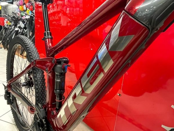 Bici Trek Rail 5 2022. Bicicletta MTB elettrica e-bike Verona