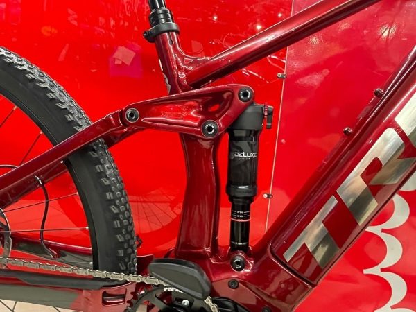 Bici Trek Rail 5 2022. Bicicletta MTB elettrica e-bike Verona