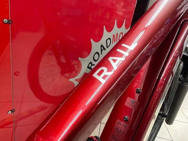 Bici Trek Rail 5 2022. Bicicletta MTB elettrica e-bike Verona