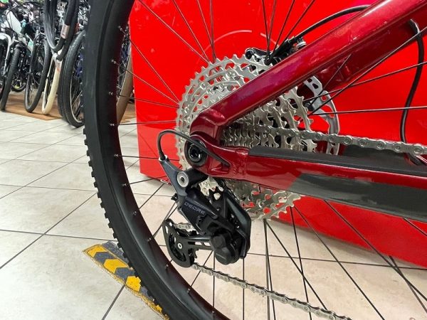 Bici Trek Rail 5 2022. Bicicletta MTB elettrica e-bike Verona