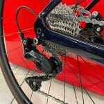 Bici da corsa Trek Domane SL 5 2022. Bicicletta da strada Verona