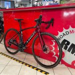 Bici da corsa Trek Domane SL 5 2022. Bicicletta da strada Verona